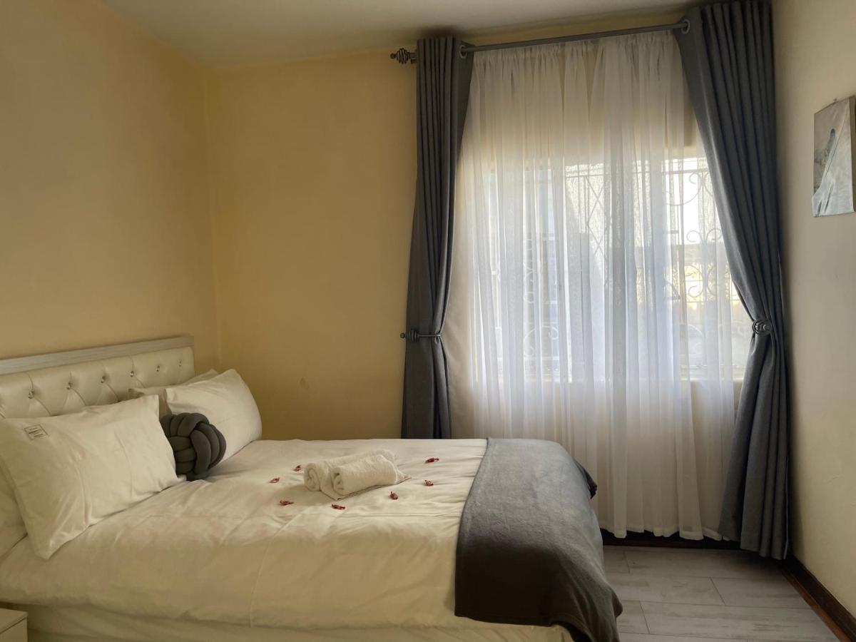 Apartamento @Jackie'S Avondale 2 Bed Flat At Harrow Court Harare Exterior foto
