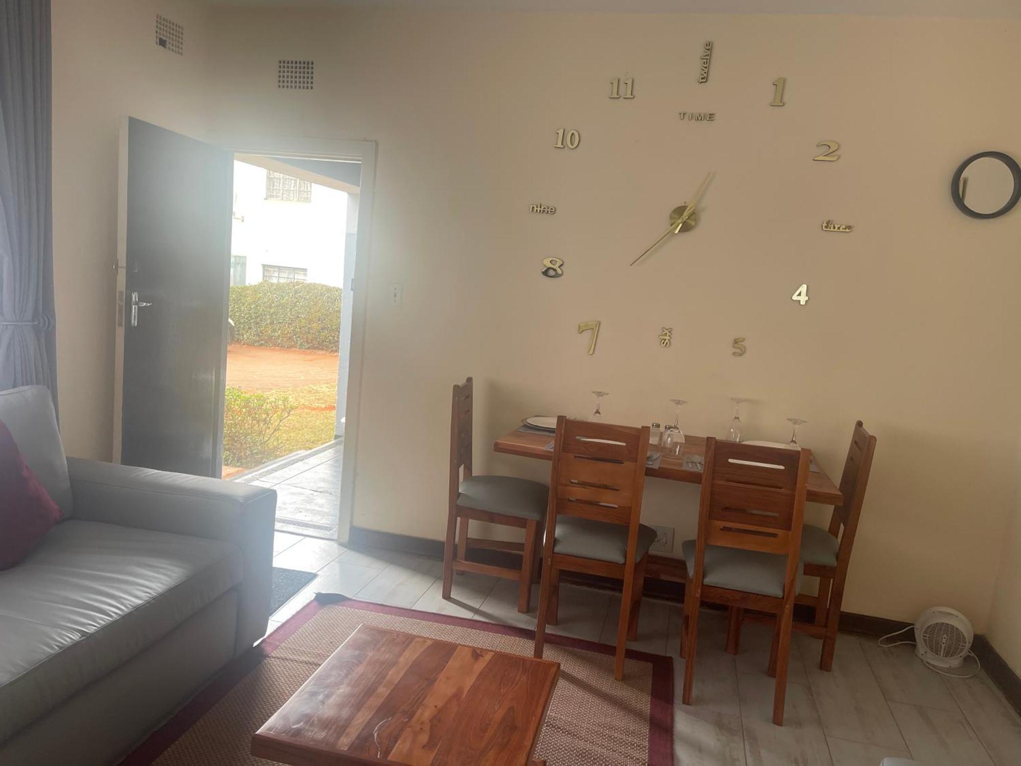 Apartamento @Jackie'S Avondale 2 Bed Flat At Harrow Court Harare Exterior foto