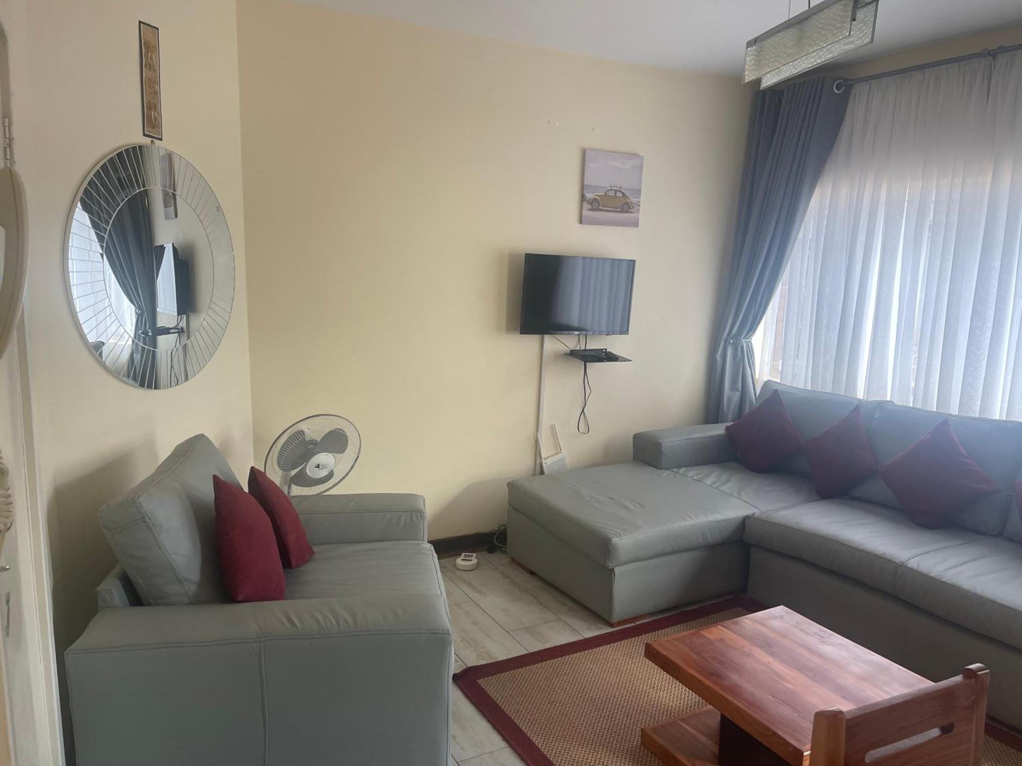 Apartamento @Jackie'S Avondale 2 Bed Flat At Harrow Court Harare Exterior foto