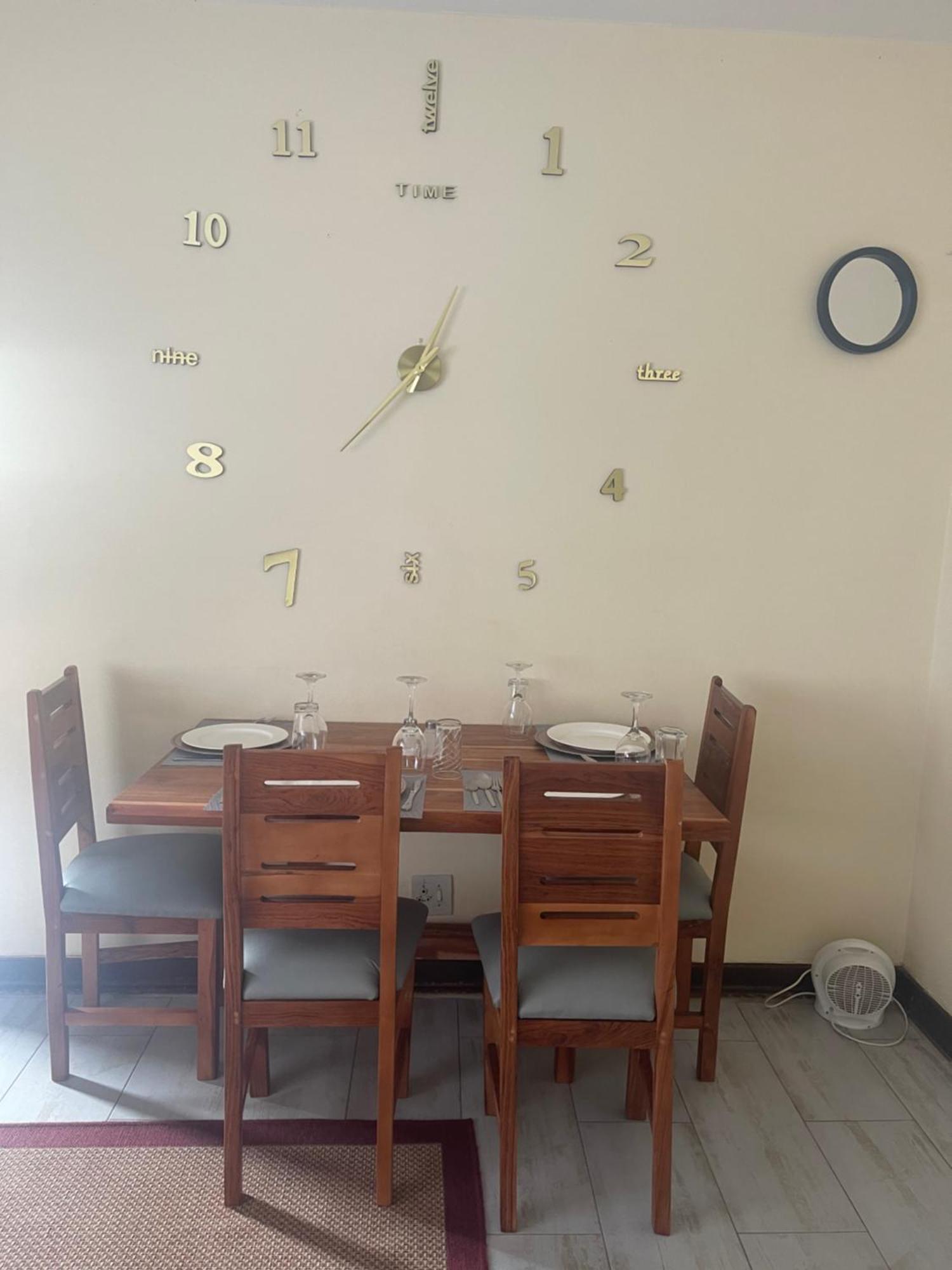 Apartamento @Jackie'S Avondale 2 Bed Flat At Harrow Court Harare Exterior foto