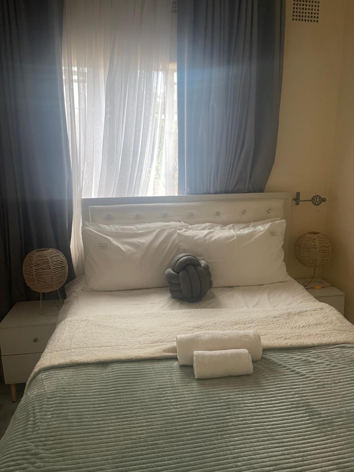 Apartamento @Jackie'S Avondale 2 Bed Flat At Harrow Court Harare Exterior foto