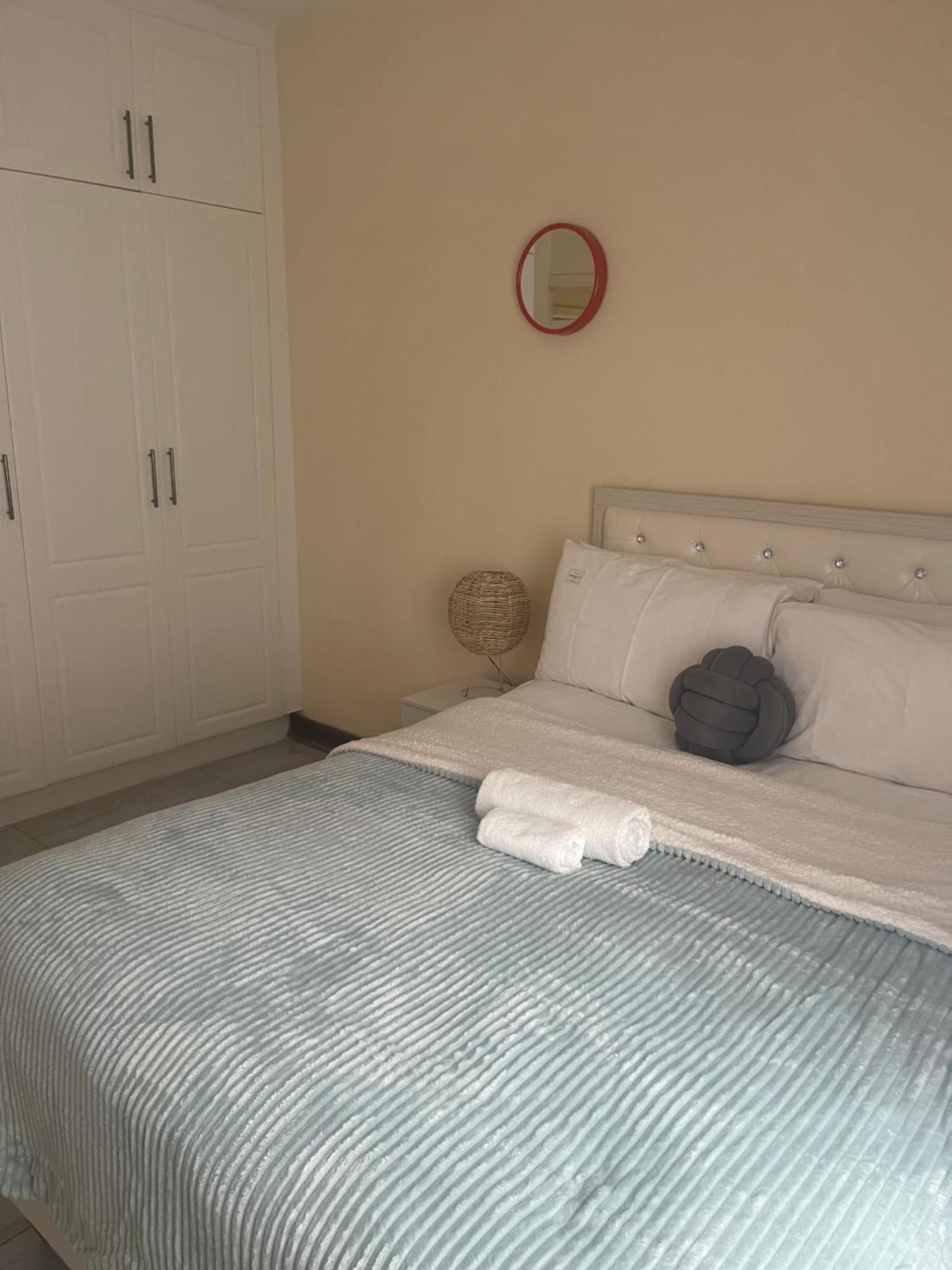 Apartamento @Jackie'S Avondale 2 Bed Flat At Harrow Court Harare Exterior foto