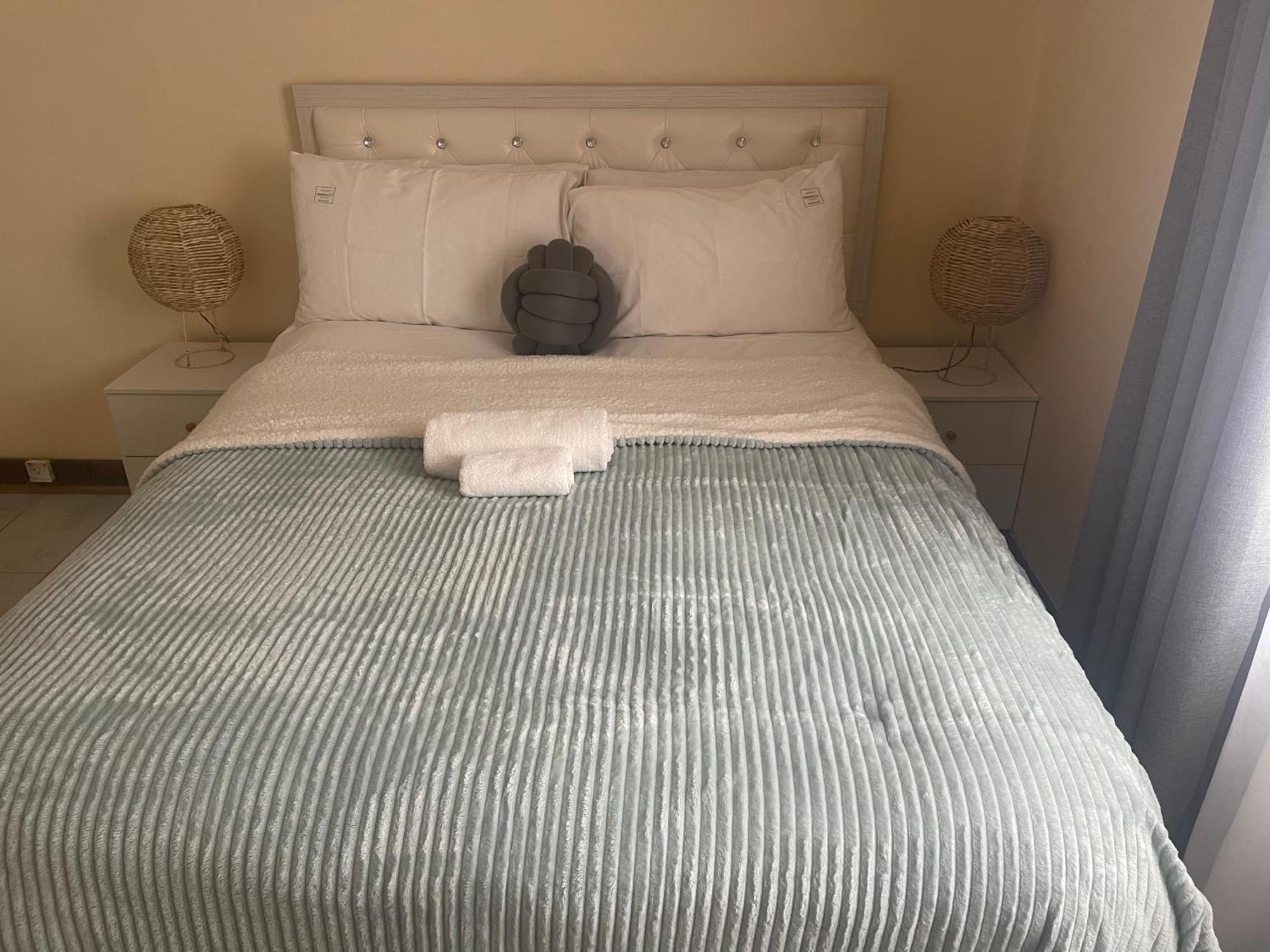 Apartamento @Jackie'S Avondale 2 Bed Flat At Harrow Court Harare Exterior foto
