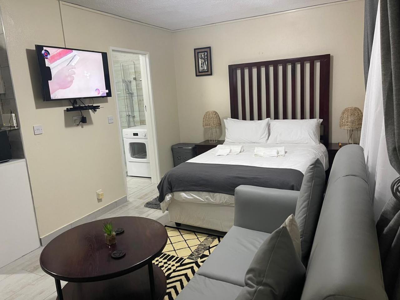 Apartamento @Jackie'S Avondale 2 Bed Flat At Harrow Court Harare Exterior foto