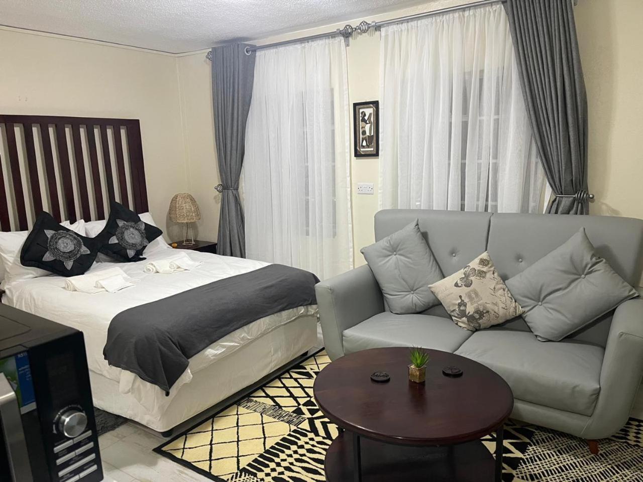 Apartamento @Jackie'S Avondale 2 Bed Flat At Harrow Court Harare Exterior foto