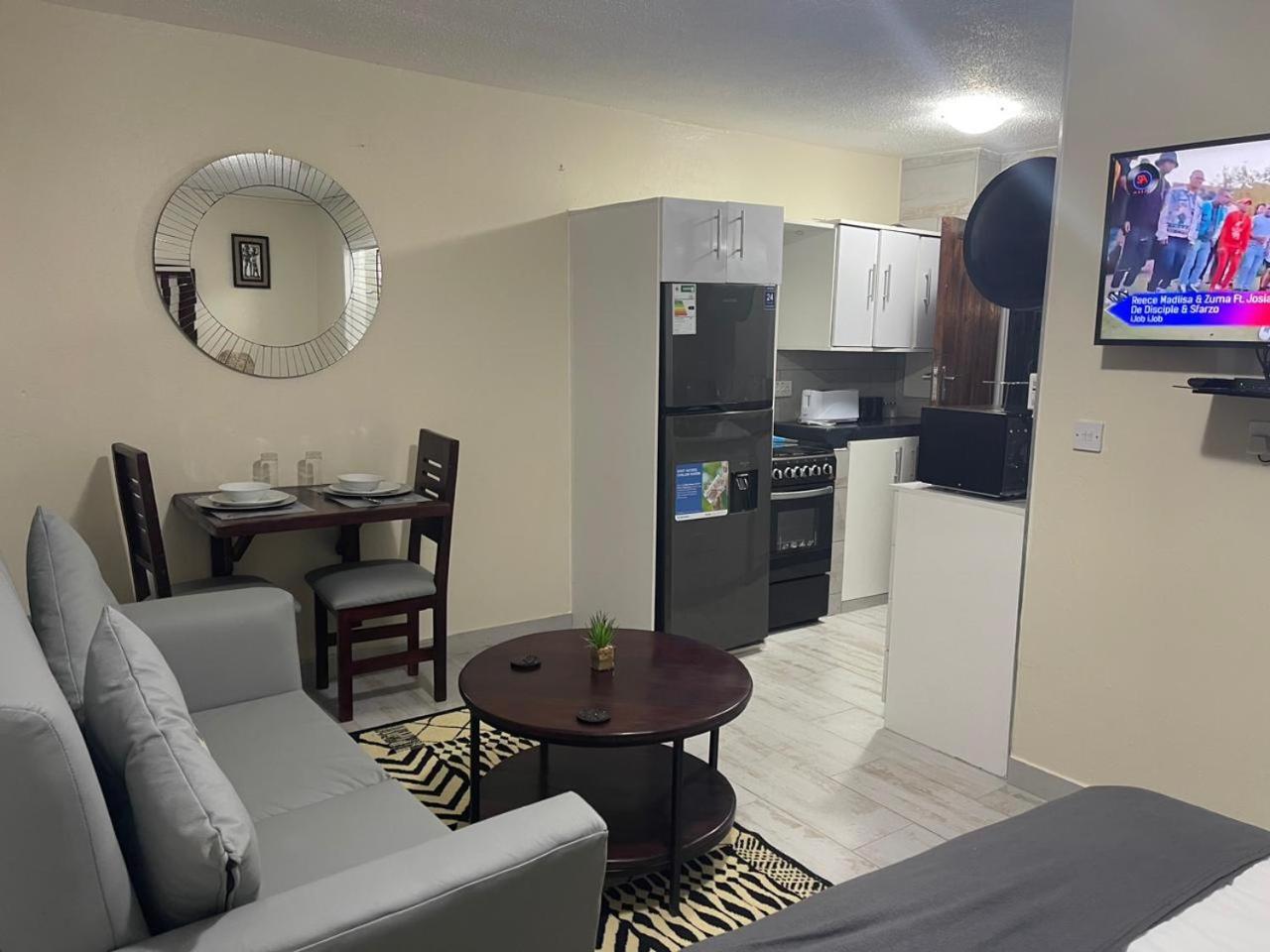 Apartamento @Jackie'S Avondale 2 Bed Flat At Harrow Court Harare Exterior foto