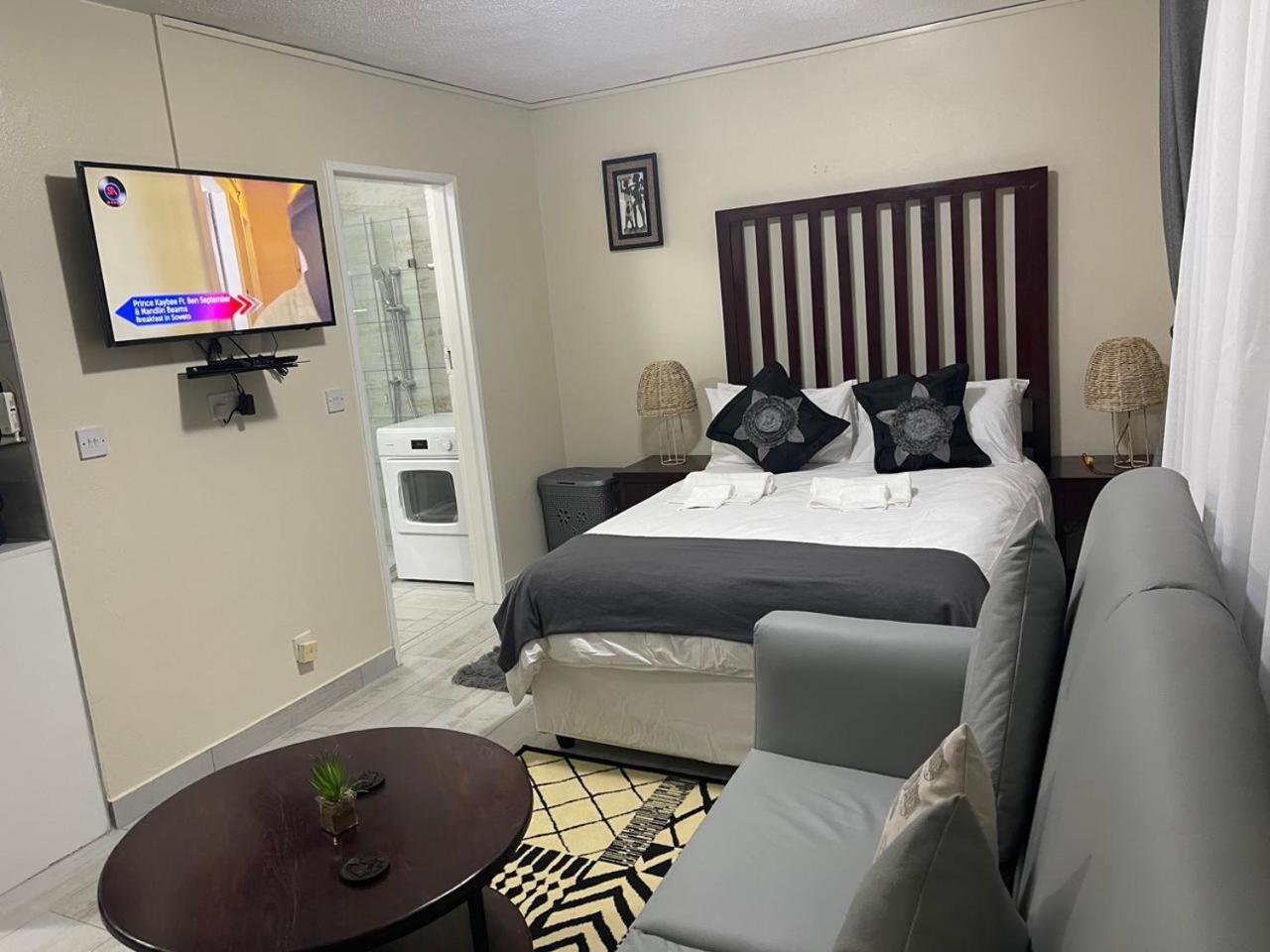 Apartamento @Jackie'S Avondale 2 Bed Flat At Harrow Court Harare Exterior foto