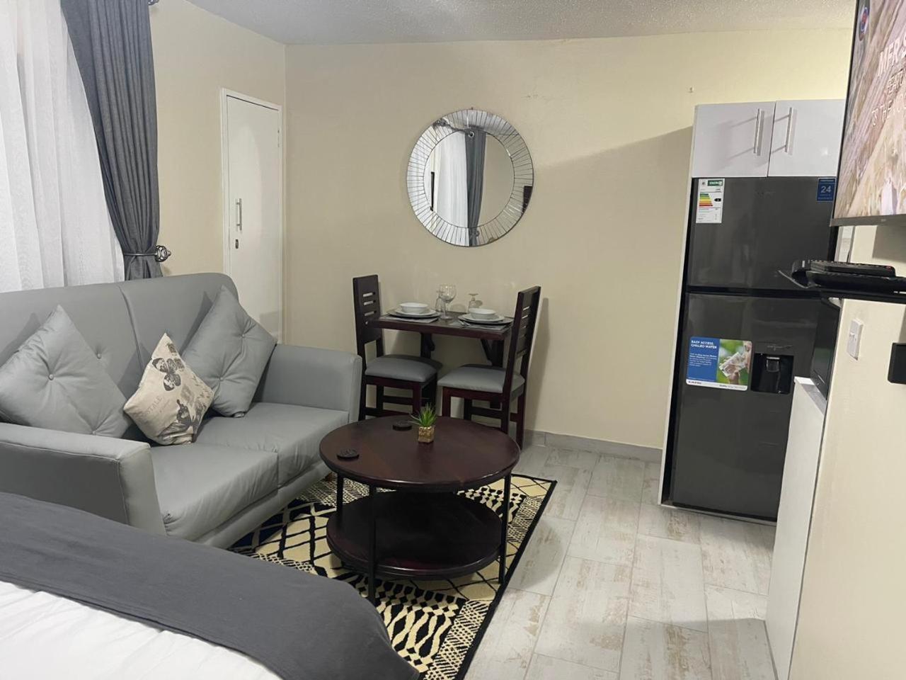 Apartamento @Jackie'S Avondale 2 Bed Flat At Harrow Court Harare Exterior foto